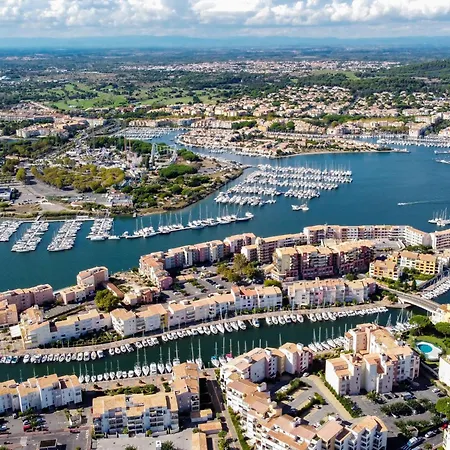 Lägenhet Baie Des Anges By Interhome Agde