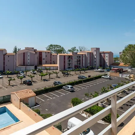 Lägenhet Baie Des Anges By Interhome Agde