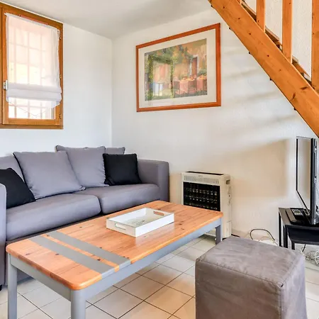 Baie Des Anges By Interhome Apartment