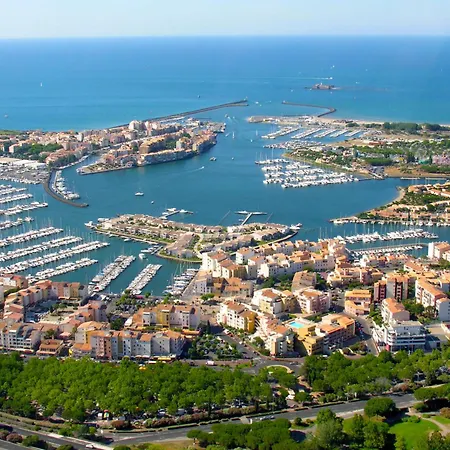 Lägenhet Baie Des Anges By Interhome